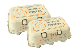Docena huevos L