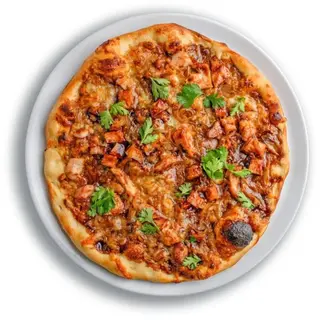 Pollo Pizza