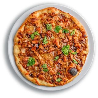 Pollo Pizza
