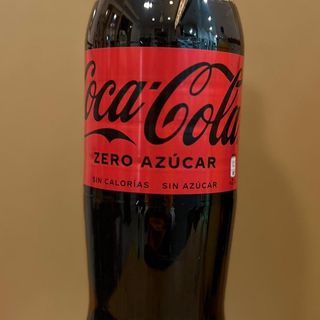 Cocacola zero 