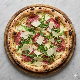 Carciofi e carpaccio