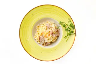 Pasta Carbonara