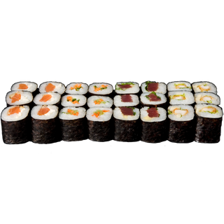 Bandeja maki