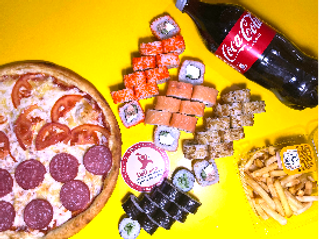 Вкусняша Комбо