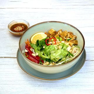 Pho tron - Mixed pho - Mešana Pho (Vege)