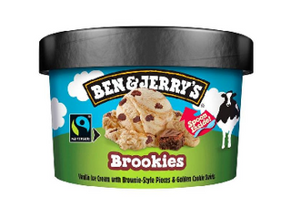 Ben & Jerry's Brookies