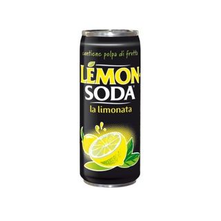 Lemon soda 0.33l