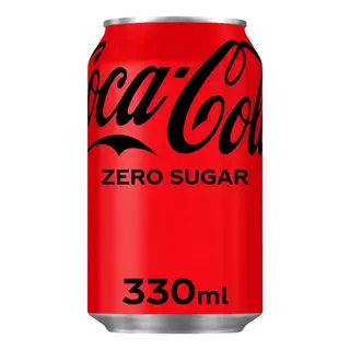 Coca Cola -  Zero  ( 33Cl )