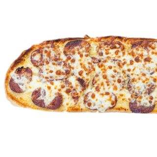 Принцеса със суджук и кашкавал (1бр)