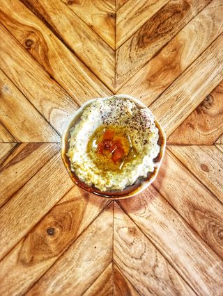 Mutabal (Vegetariano)