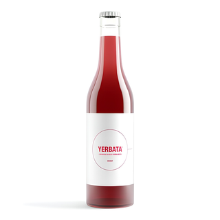 Yerbata z granatem ON Lemon 0,33l