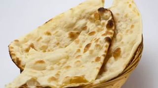 Plain Naan