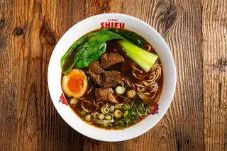 Shichu ramen