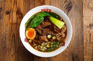 Shichu ramen