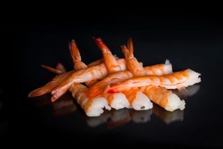 Сашими скариди (7бр-50г)