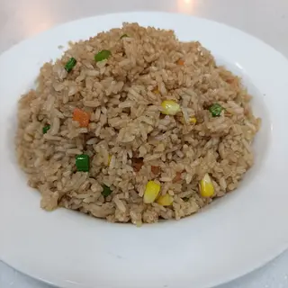 Vegetable Fried Rice