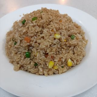 Vegetable Fried Rice