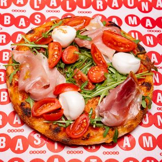 Crudo & Rucola