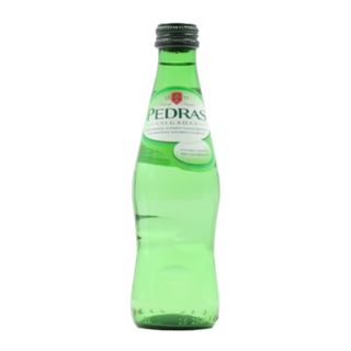 Água com gás