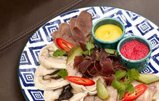 М'ясне асорті (350г)