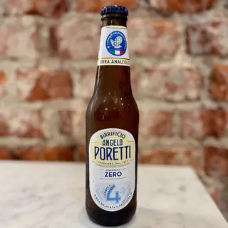 Birra analcolica 33cl