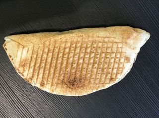 Rollo  wegetariańskie Falafel