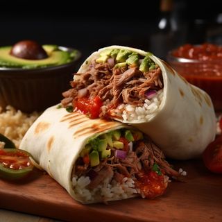 Carnitas Smoke Bomb (450г)