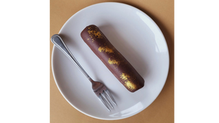 Marcepan z czekoladą (bez glutenu)