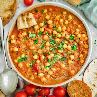 Channa masala (G-VO)