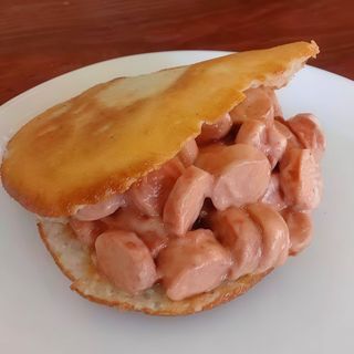 Arepa. La Boba.  (1 ud.)