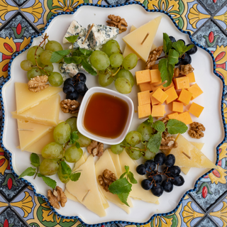 ევროპული ყველის დაფა