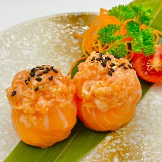 Gunkan Sake Out (2pz)