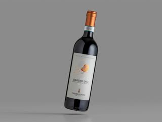 Кастельнуово Бардоліно, Італія (чер./сух.)