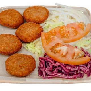 Plato Falafel  (6 Uds.)