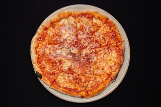 Pizza Margharita