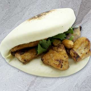 Gwao Bao Ternera picante