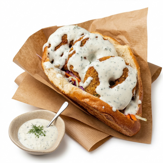 Kebab Falafel