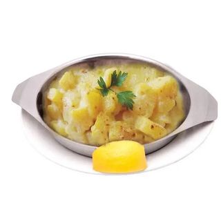 Запечени картофки с 4 вида сирена