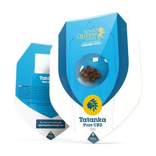 Tatanka Pure CBD Feminizada 3uni.