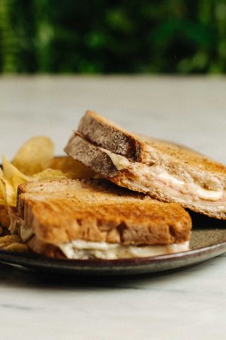 Tosta Mista Pão Alentejano
