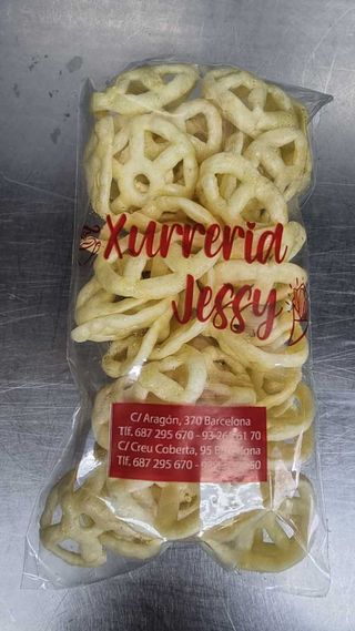 Bolsa de Ruedas de Patata ( 1 ud.)