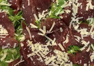 Insalata la rucola
