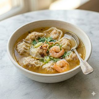 Sopa De Wan-Tun
