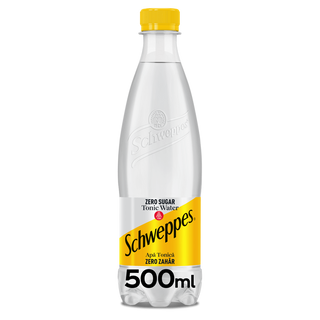 Schweppes mandarin PET 500ml