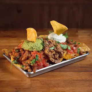 Nuestros Nachos familiares