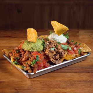 Nuestros Nachos familiares