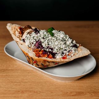 Bułka Gemuse Berlińska