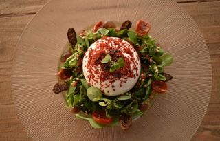 Ensalada De Burrata 