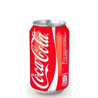 Coca-Cola Sabor Original lata 330ml.