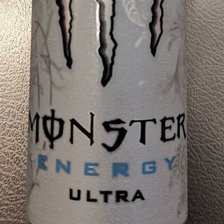 Monster Energy Ultra lata 500ml.
